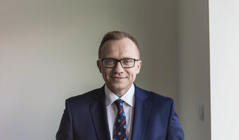 Wiceminister aktywów państwowych zakażony koronawirusem