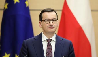 Morawiecki w Davos: Zachęcamy do walki z rabunkiem VAT