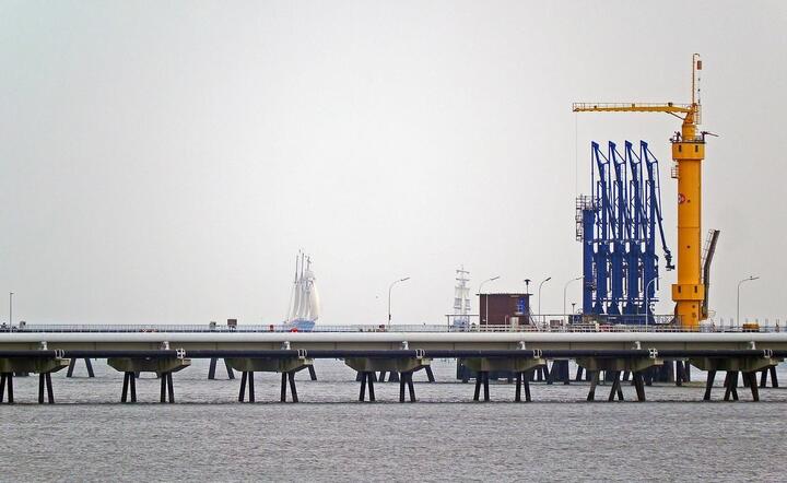 Senatorzy ostrzegli niemiecką spółkę portową, by nie wspierała budowy Nord Stream 2