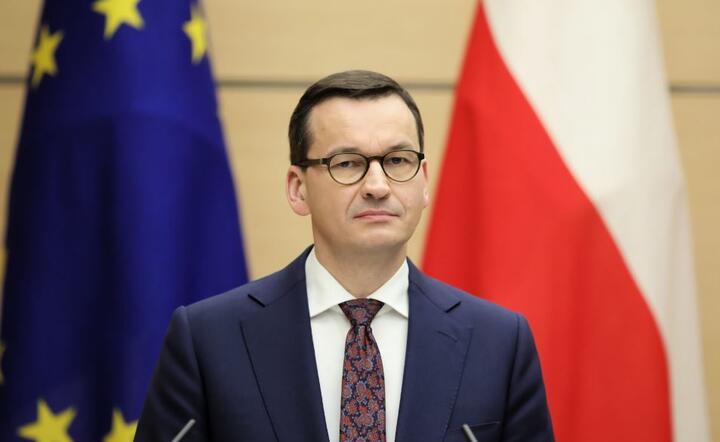 Mateusz Morawiecki / autor: PAP/Leszek Szymański