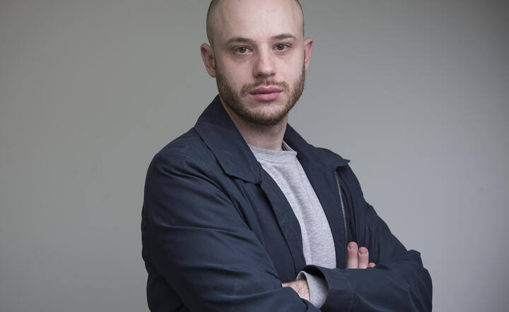 Jan Śpiewak  / autor: Fratria