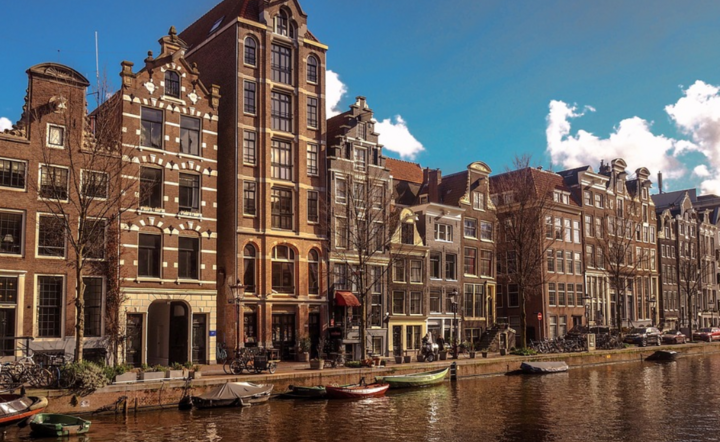 Amsterdam / autor: Pixabay.com 