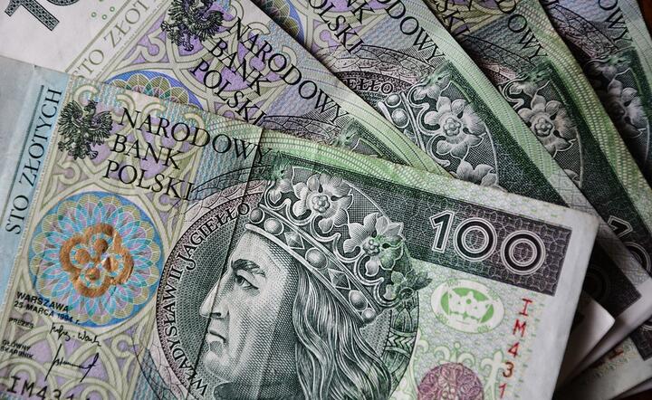 banknoty / autor: Pixabay