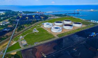 Wiemy kto  rozbuduje Terminal  Naftowy w Gdańsku