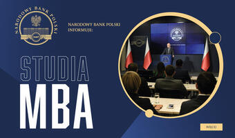 Szkoła Główna Mikołaja Kopernika i NBP rozpoczynają rekrutację na roczne studia podyplomowe MBA