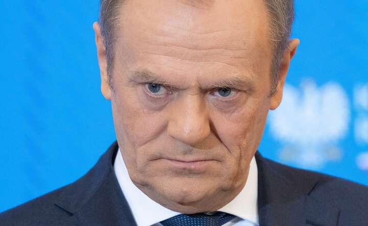 Plan polityczny Donalda Tuska wokół pożyczki SAFE nie ma nic wspólnego z finansowaniem zbrojeń / autor: Fratria / Andrzej Wiktor