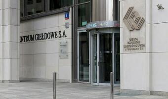 Rekordowe wyniki giełdy dzięki sprzedaży giełdy