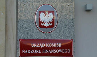 Wyniki klientów na rynku Forex - UKNF zebrał dane