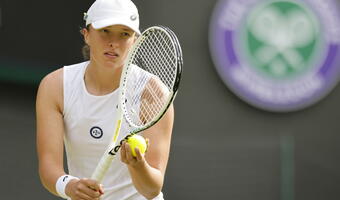 Iga niepokonana, zagra w trzeciej rundzie Wimbledonu