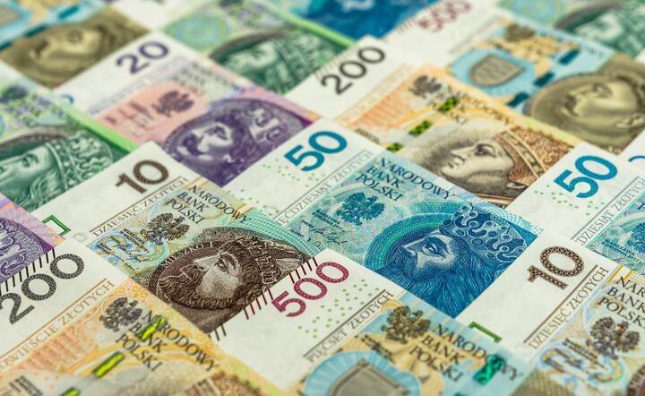 Banknoty / autor: Fratria