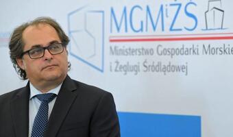 Gróbarczyk: Rosną przeładunki w polskich portach