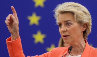 Von der Leyen: potrzebna jest interwencja ws. cen gazu ziemnego