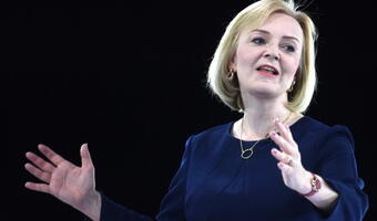 Liz Truss zostanie nową premier Wielkiej Brytanii! [Sylwetka]