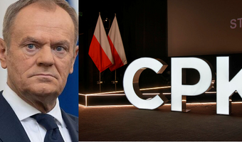 Miotła Tuska. Odwołano skład rady nadzorczej CPK