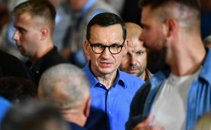 Mateusz Morawiecki / autor: PAP