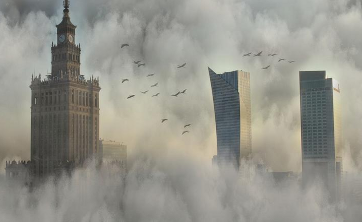 Warszawa - zdjęcie ilustracyjne. / autor: Pixabay