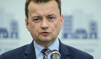 Szef MSWiA: przymusowa relokacja uchodźców - nie do zaakceptowania