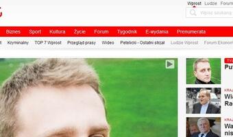 Kara nałożona na nabywcę "Wprost" była słuszna