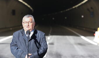 Adamczyk: polskie drogi muszą być bezpieczne