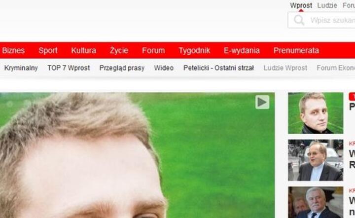 fot. Wprost