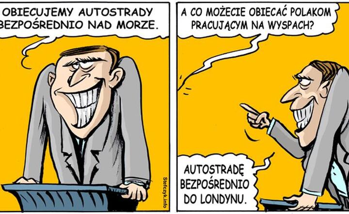 Cudactw w kraju ciąg dalszy