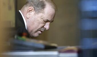 Harvey Weinstein ma koronawirusa!
