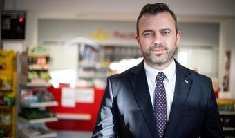 Inwestujemy w logistykę i odpowiadamy na wyzwania związane z nowym porządkiem świata
