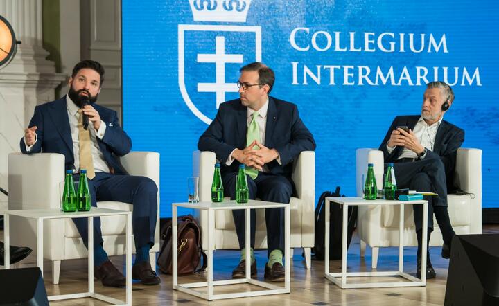 Collegium Intermarium / autor: mat. prasowe