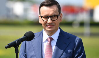 Morawiecki: Chcielibyśmy sprawdzić, o czym Putin rozmawiał z Tuskiem na molo