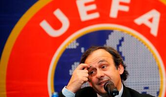 Platini zatrzymany w związku z korupcją