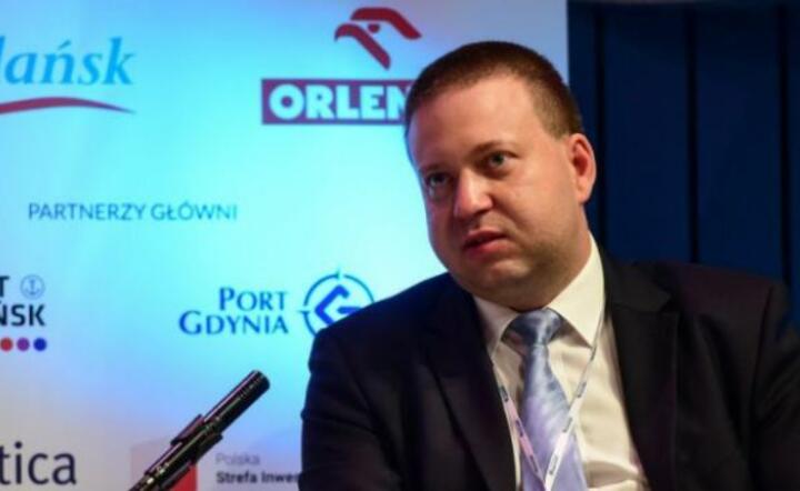 Maciej Styczyński / autor: Radio Gdańsk/Roman Jocher