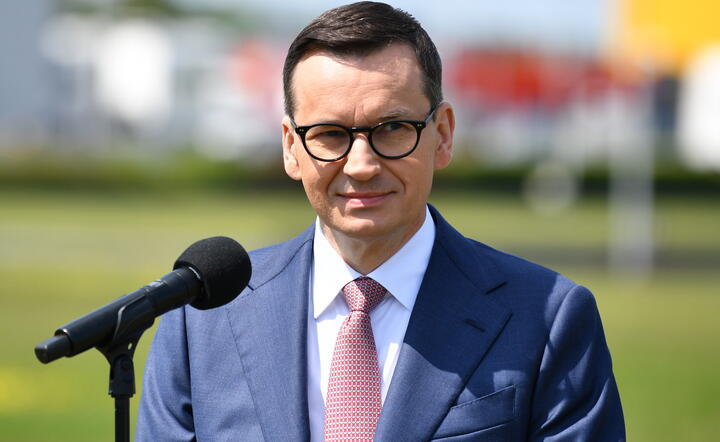 Premier Mateusz Morawiecki / autor: pap