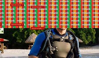 Awaria w dużym banku: logowanie bez szyfrowania i strony których nie ma