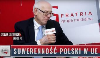 Krasnodębski: Suwerenność... czyli co?