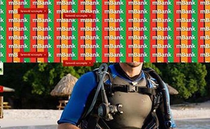 Wadliwa strona nowego mBanku, fot.internet