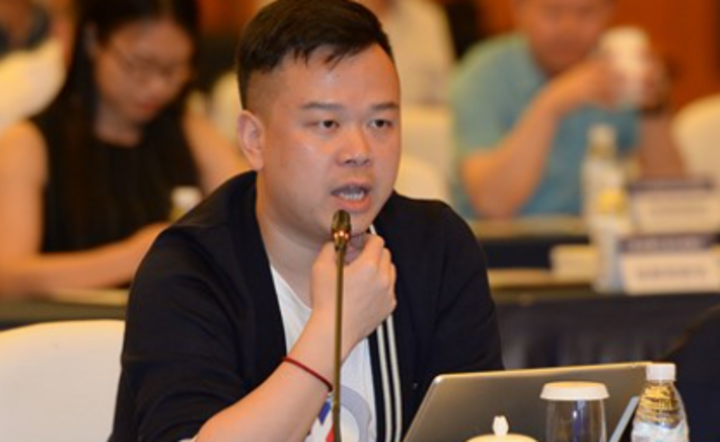 Lin Qi, szef Yoozoo / autor: Facebook