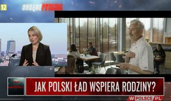 Polski Ład: Rodziny mogą skorzystać z nowych ulg [wideo]