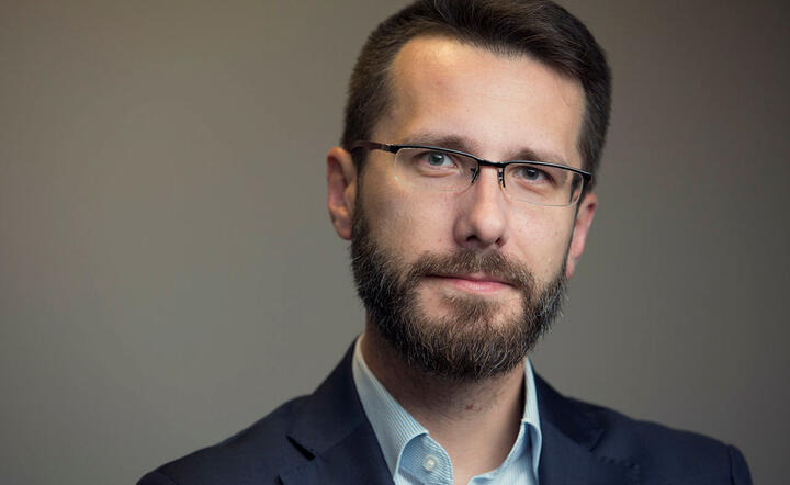 Radosław Fogiel / autor: Fratria