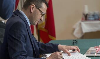 Morawiecki: możliwy wzrost polskiego eksportu do USA nawet powyżej 10 proc.