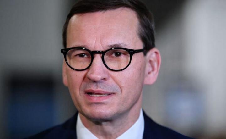 Mateusz Morawiecki  / autor: PAP/Radek Pietruszka