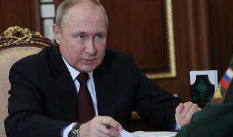 Czego boi się Putin? Przyjął już cztery dawki szczepionki…