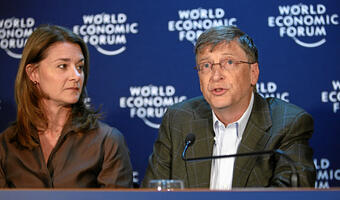 Bill Gates znów najbogatszy