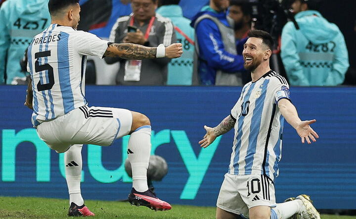"Kicker": klasa światowa to Messi, Mbappe i Marciniak
