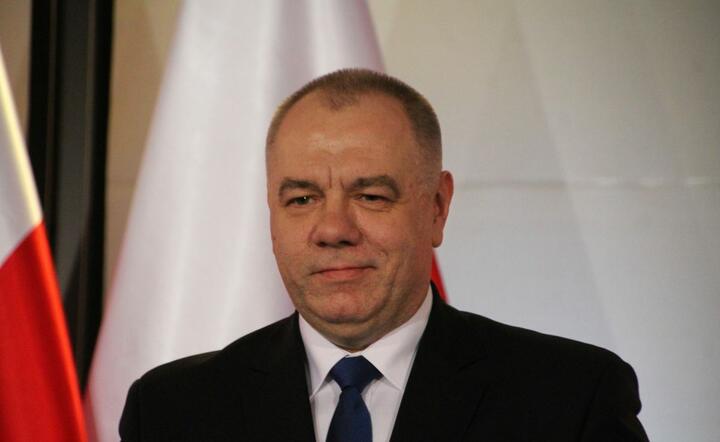 Jacek Sasin / autor: fot. Fratria