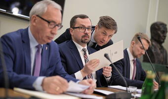 Parchimowicz przeciw karze więzienia za wyłudzenia VAT?