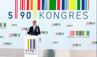 Morawiecki: Konsumpcja na kredyt to błąd