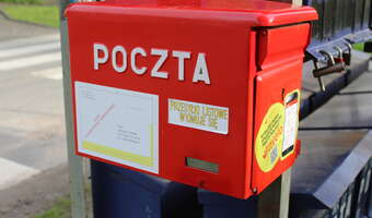 Poczta Polska ma nową usługę. Przewiezie nietypowy towar