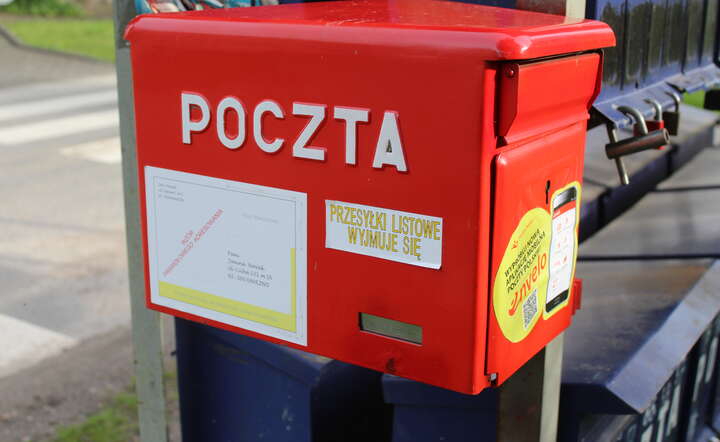 Poczta Polska / autor: Fratria