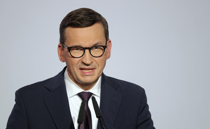 Mateusz Morawiecki / autor: PAP