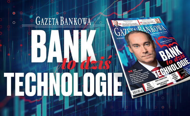 Gazeta Bankowa / autor: Fratria